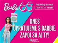 Barbie uprace Slovensko